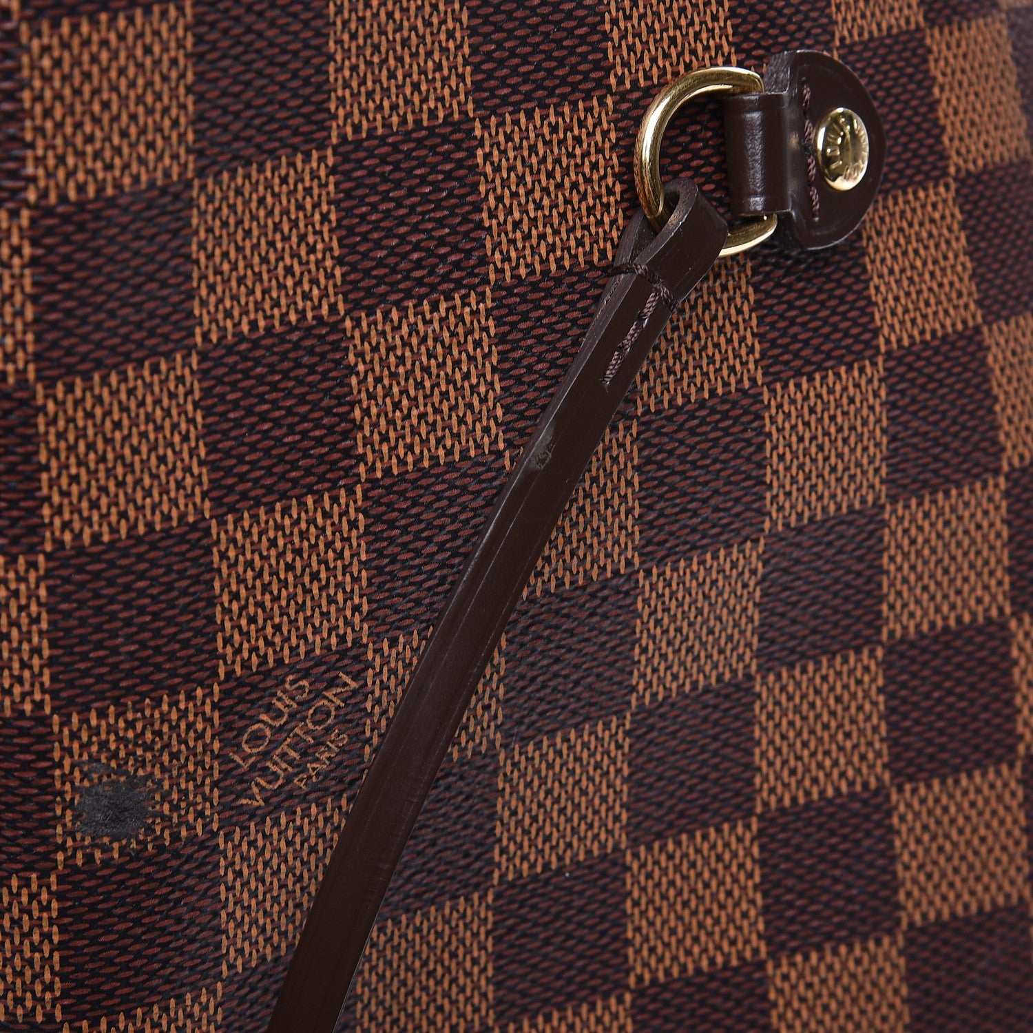 Louis Vuitton Damier Ebene Neo Neverfull GM 11 of 16