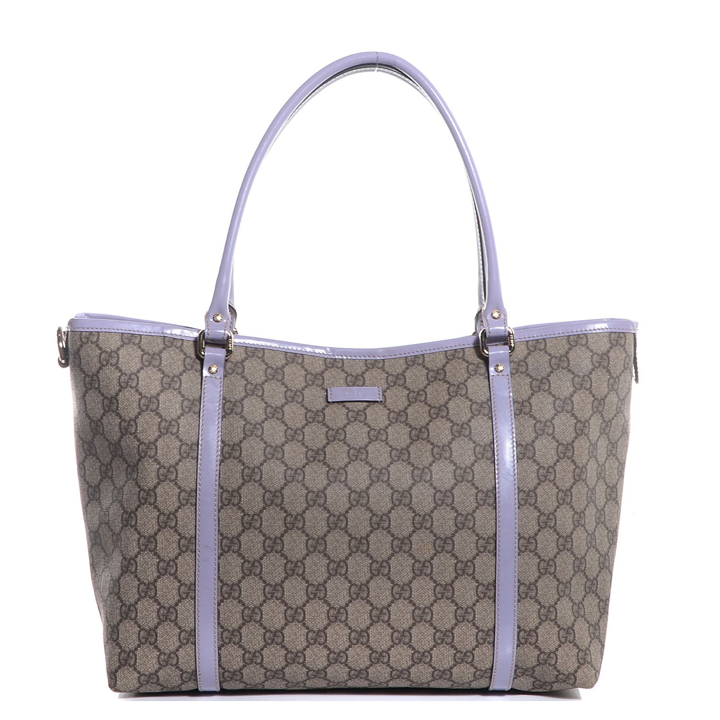 GG Plus Monogram Medium Joy Tote Purple