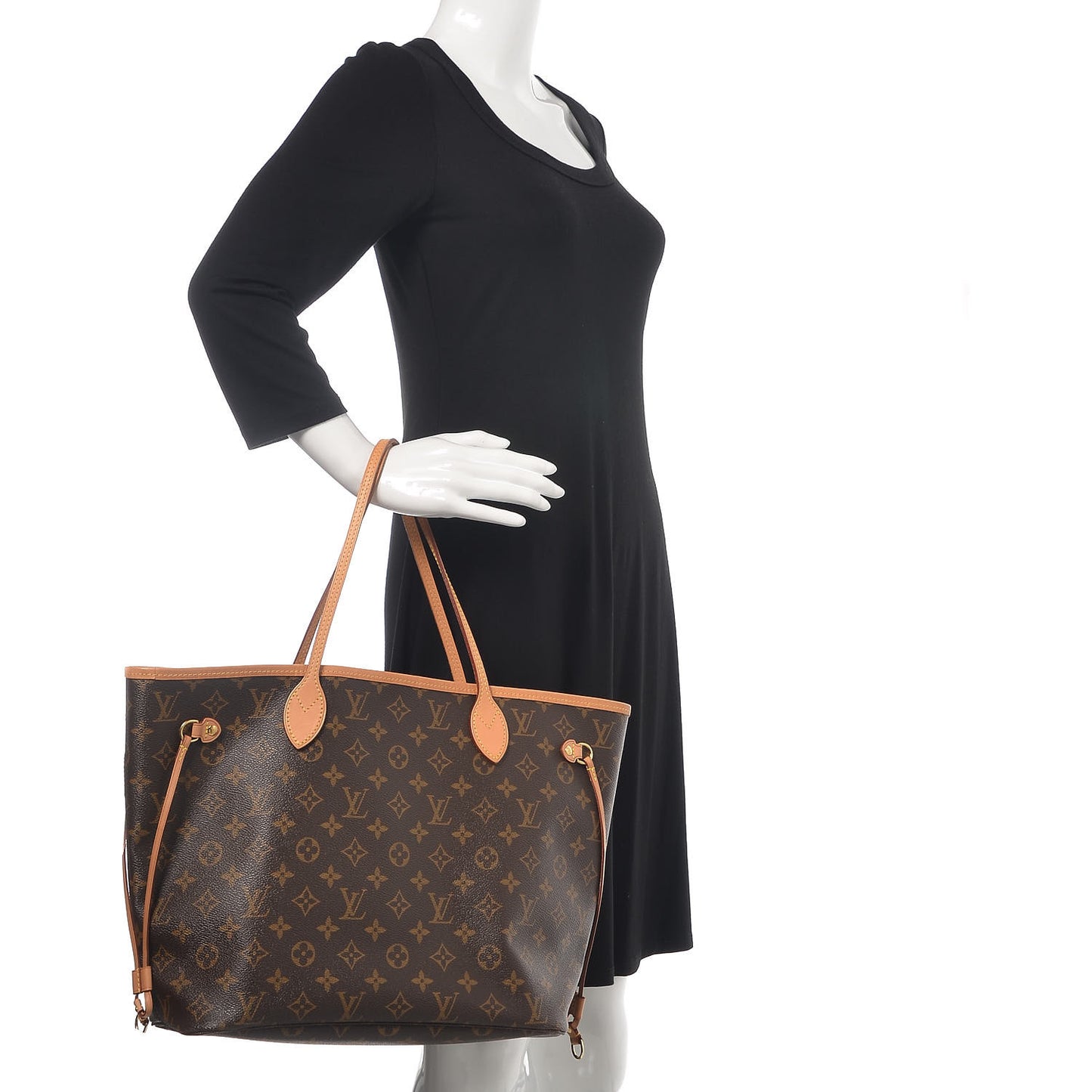 Monogram Neo Neverfull MM
