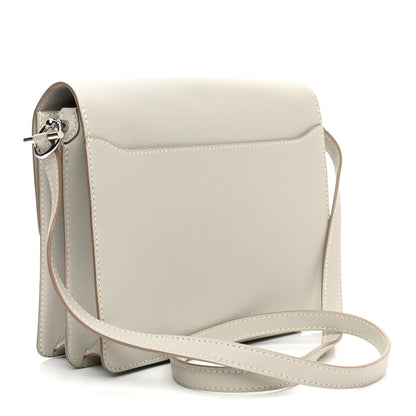 Hermes Evercolor Sac Roulis 23 Gris Perle 3 of 11