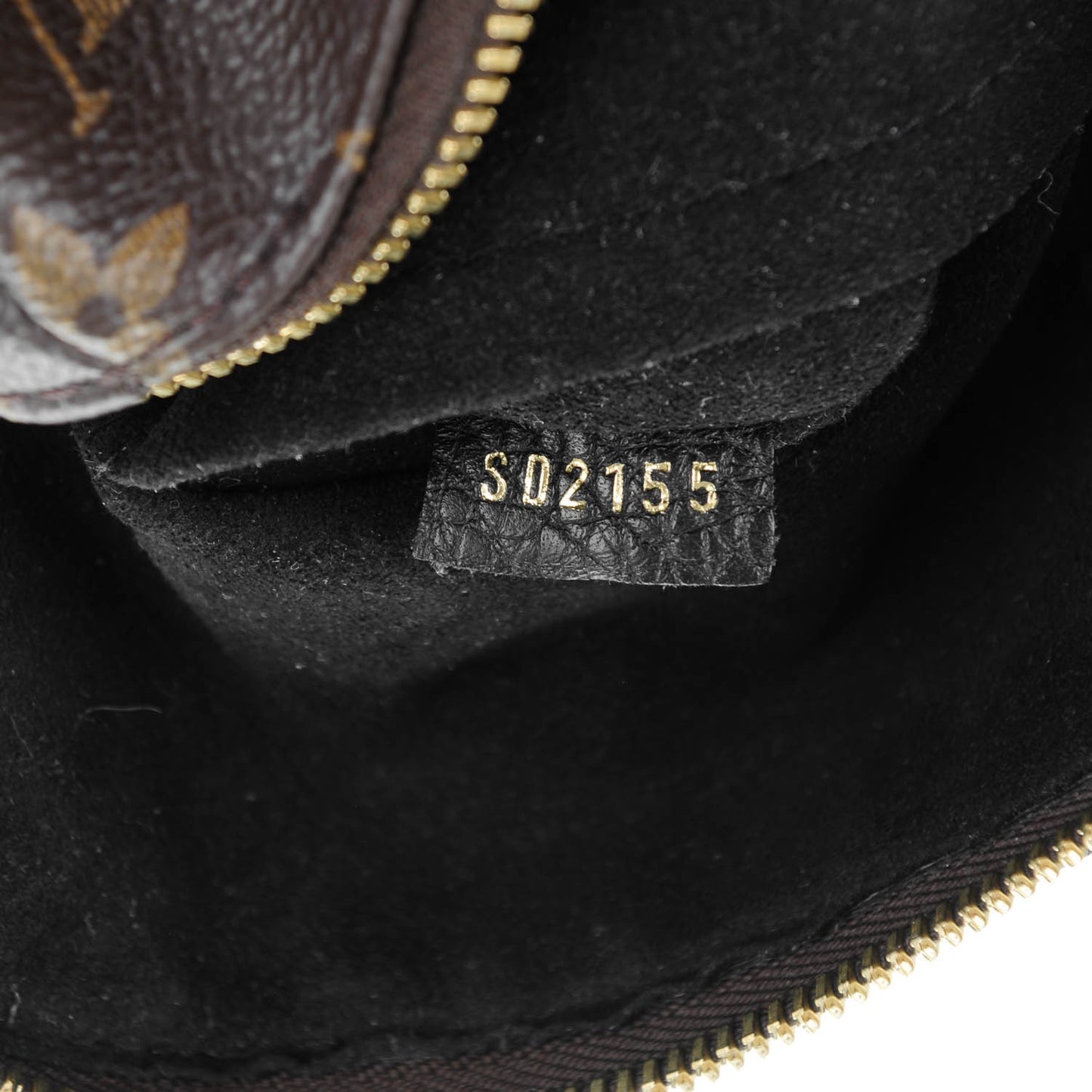 Monogram Retiro NM Black