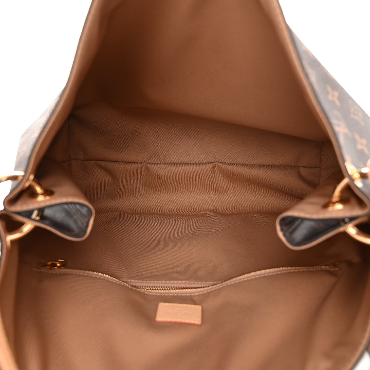 Louis Vuitton Monogram Graceful MM 5 of 9