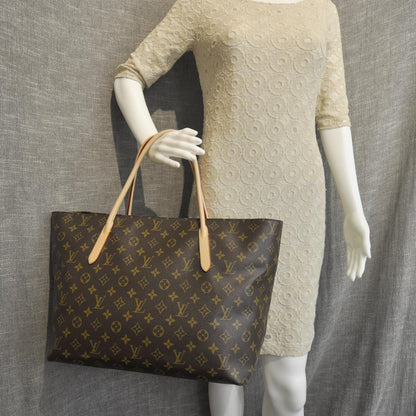 Louis Vuitton Monogram Raspail MM 2 of 8