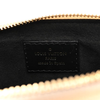 Louis Vuitton Empreinte V Tote BB Black Creme 6 of 9