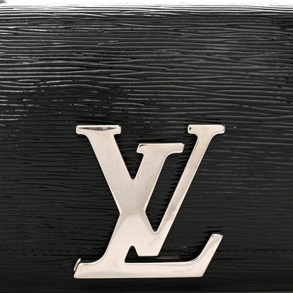 Louis Vuitton Electric Epi Louise Strap PM Black 8 of 10