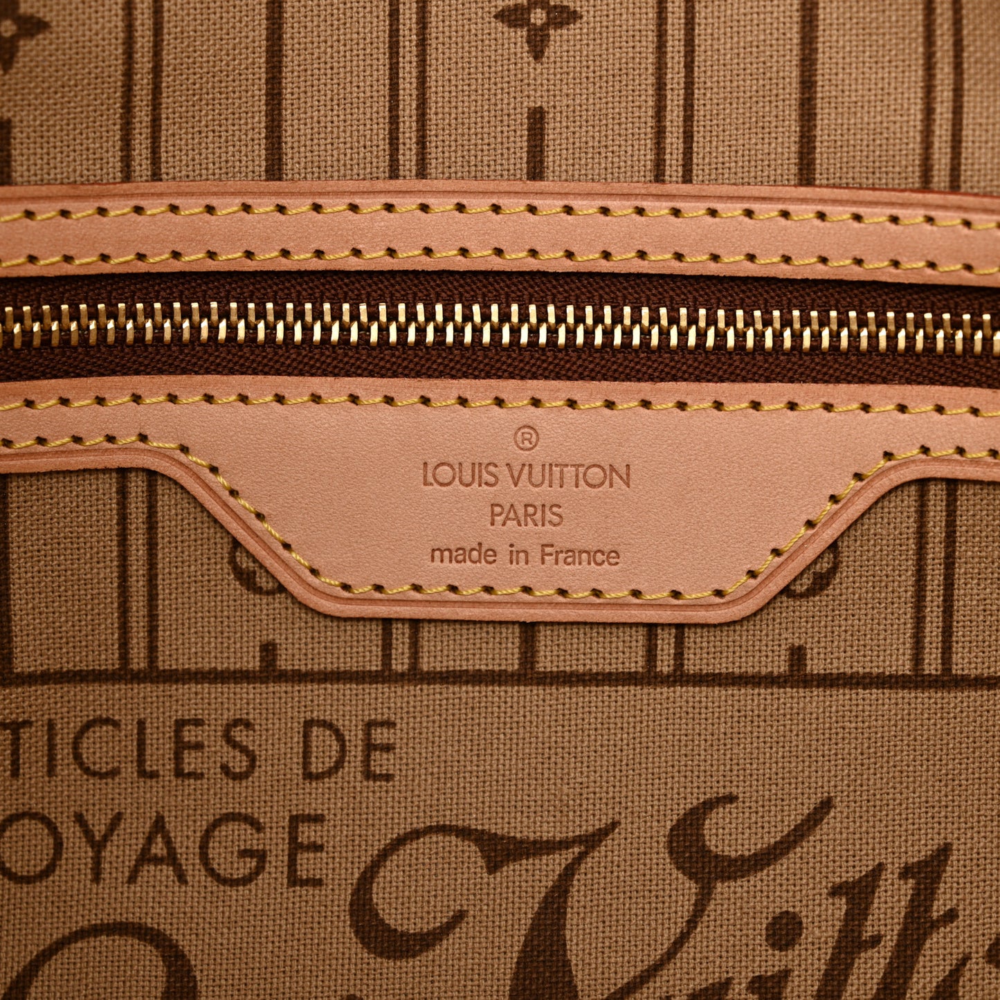 Monogram Neverfull PM