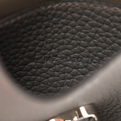 Hermes Togo Dogon Card Case Etain 6 of 7