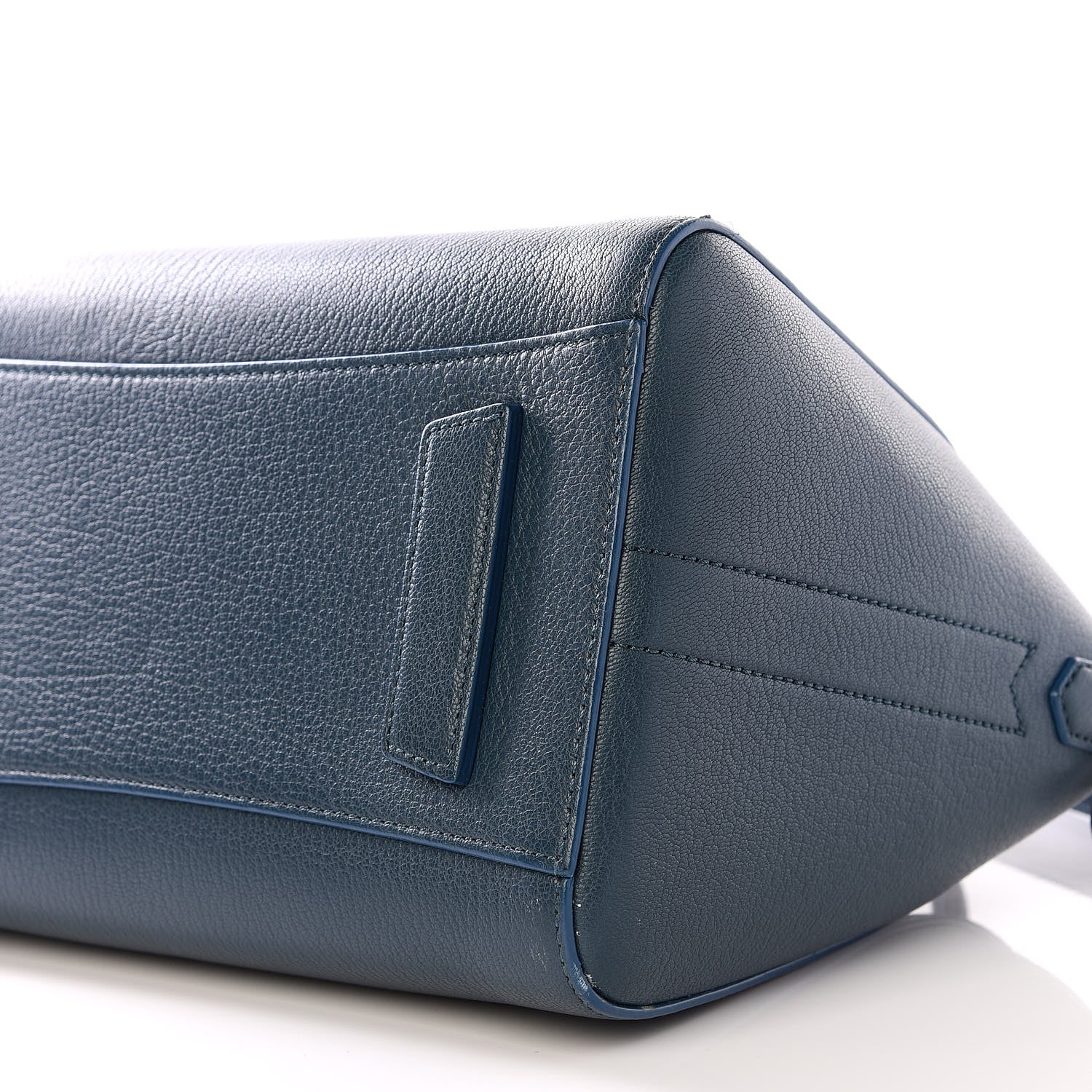 Givenchy Sugar Goatskin Small Antigona Prussian Blue 7 of 10