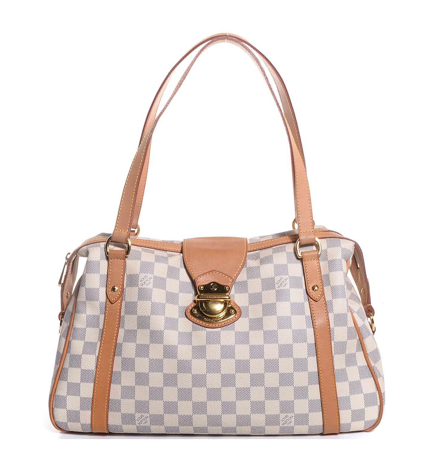 Louis Vuitton Damier Azur Stresa PM 1 of 7