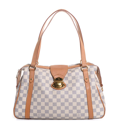 Louis Vuitton Damier Azur Stresa PM 1 of 7