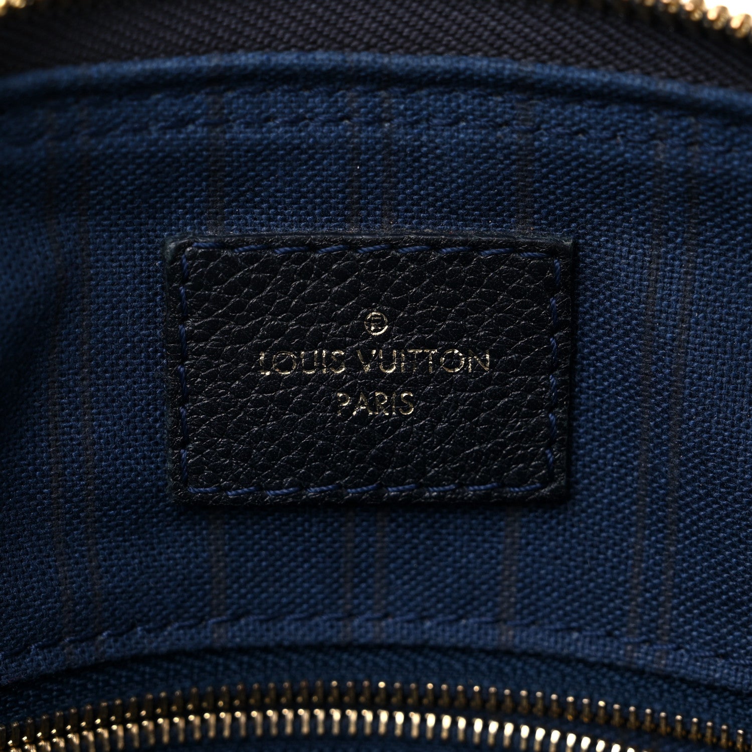 Louis Vuitton Empreinte Speedy Bandouliere 25 Infini 6 of 21