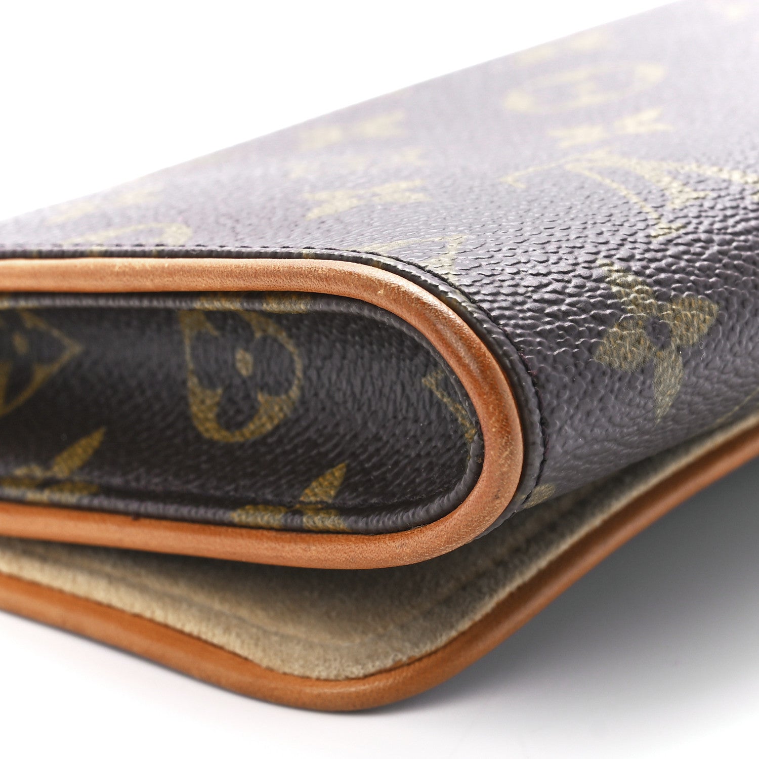 Louis Vuitton Monogram Pochette Twin GM 9 of 10