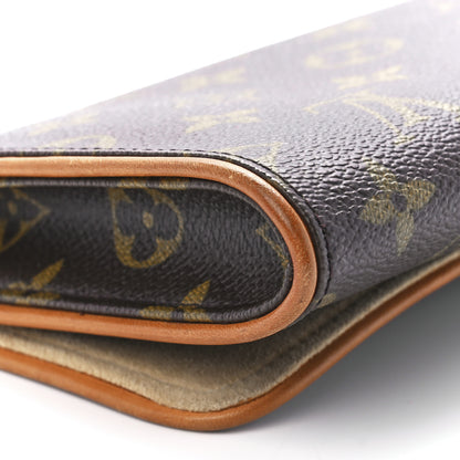 Louis Vuitton Monogram Pochette Twin GM 9 of 10