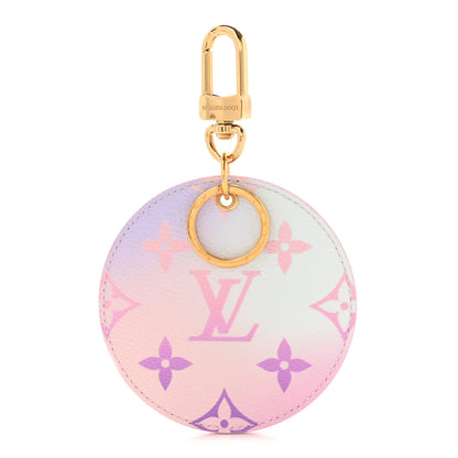 Louis Vuitton Monogram Giant Spring In The City Bag Charm Key Holder Sunrise Pastel 1 of 5