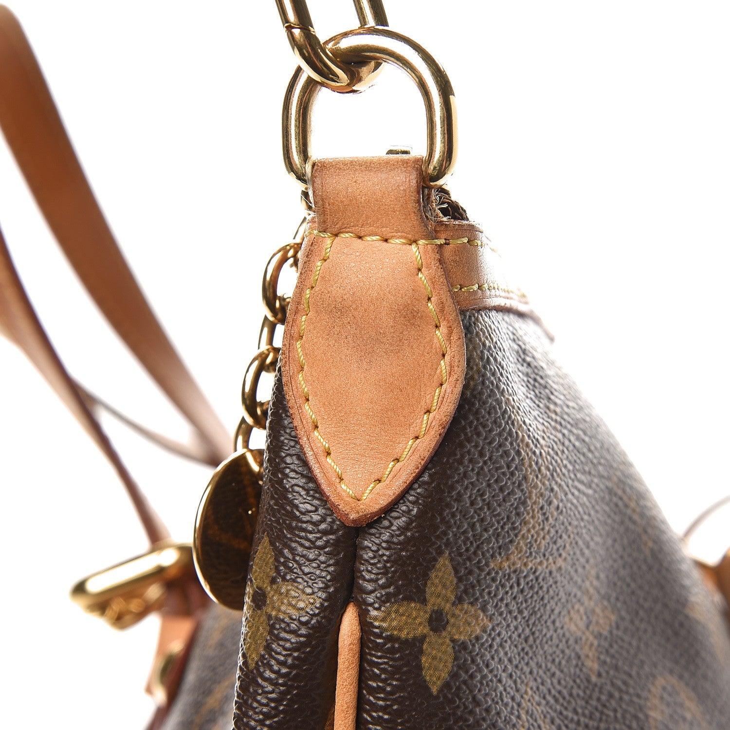 Louis Vuitton Monogram Palermo GM 10 of 12