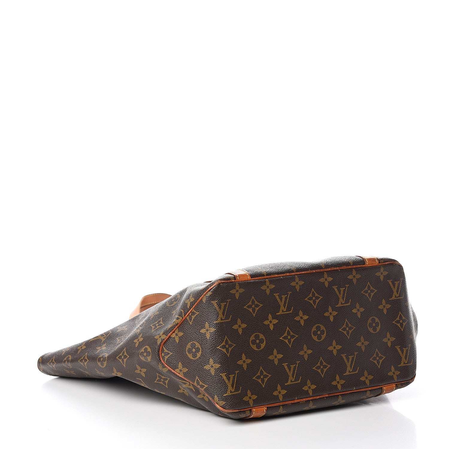 Louis Vuitton Monogram Sac Shopping Tote 3 of 14