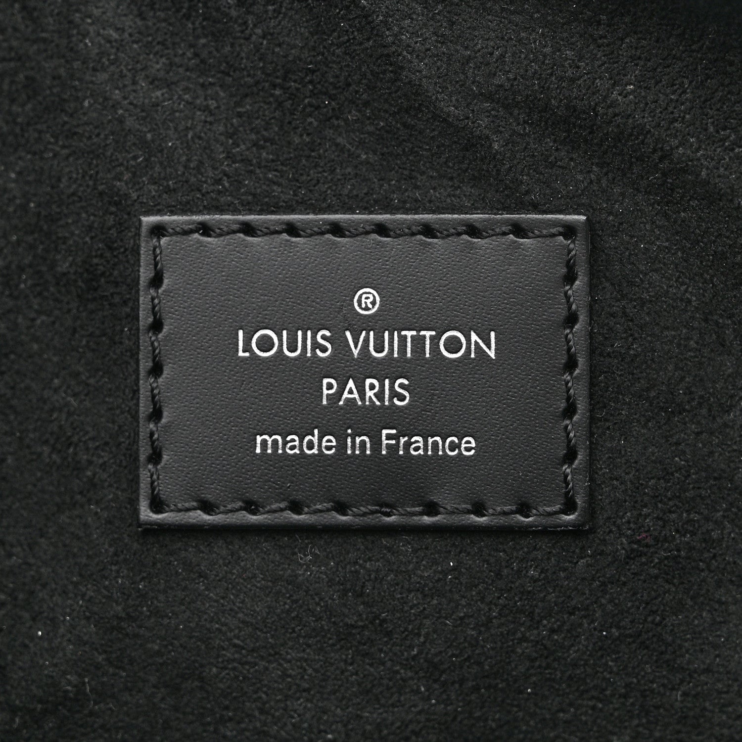 Louis Vuitton Epi Speedy Bandouliere 25 Black 6 of 11