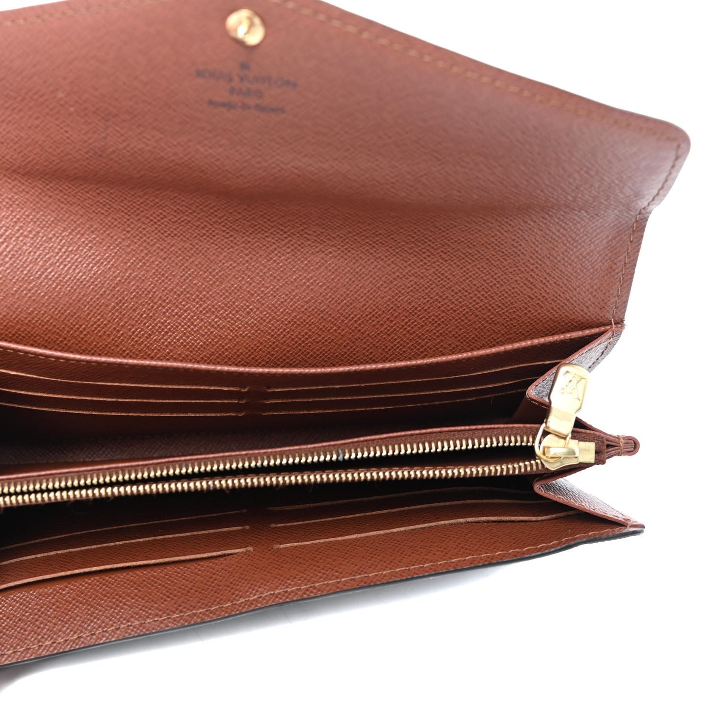 Monogram Sarah Wallet NM