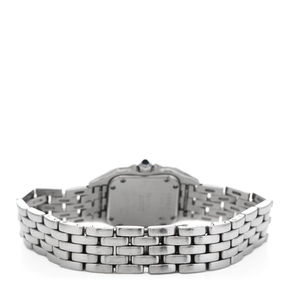 Cartier Stainless Steel 22mm Panthere Quartz Watch 3 of 5