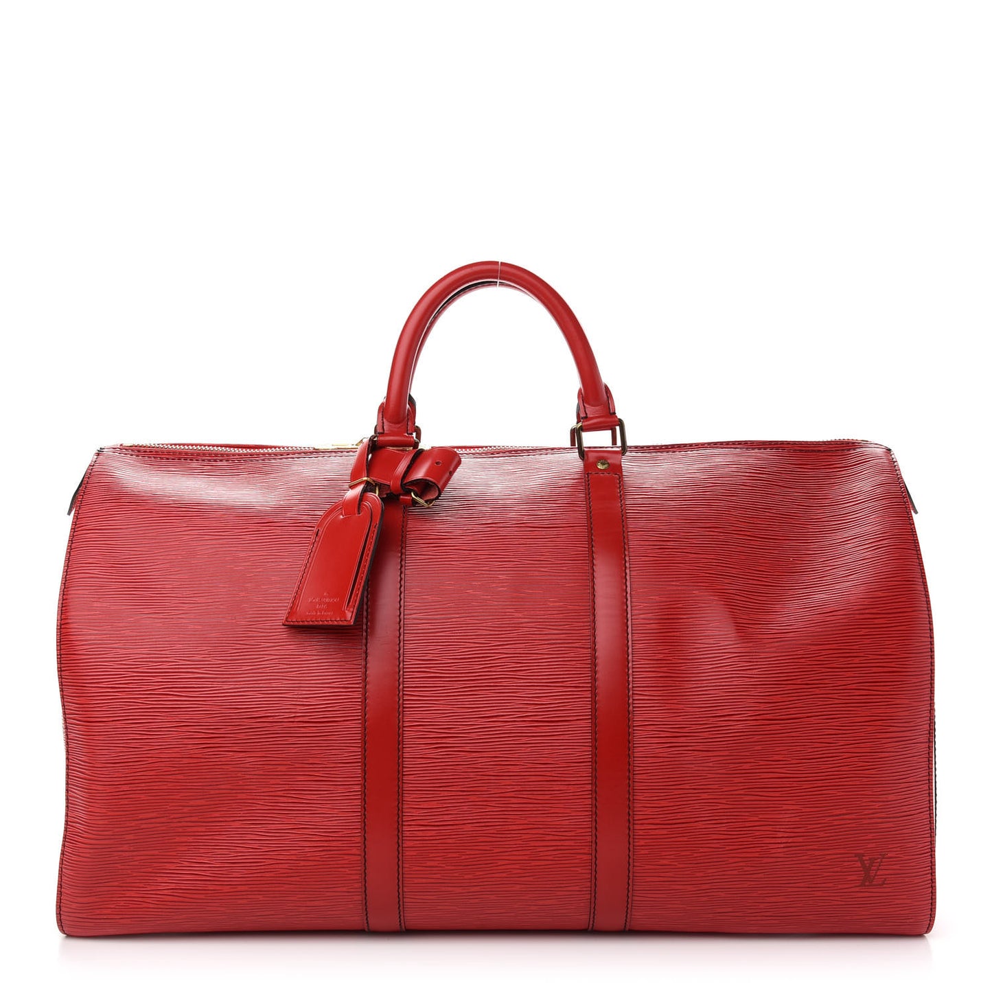 Epi Keepall 50 Castillan Red