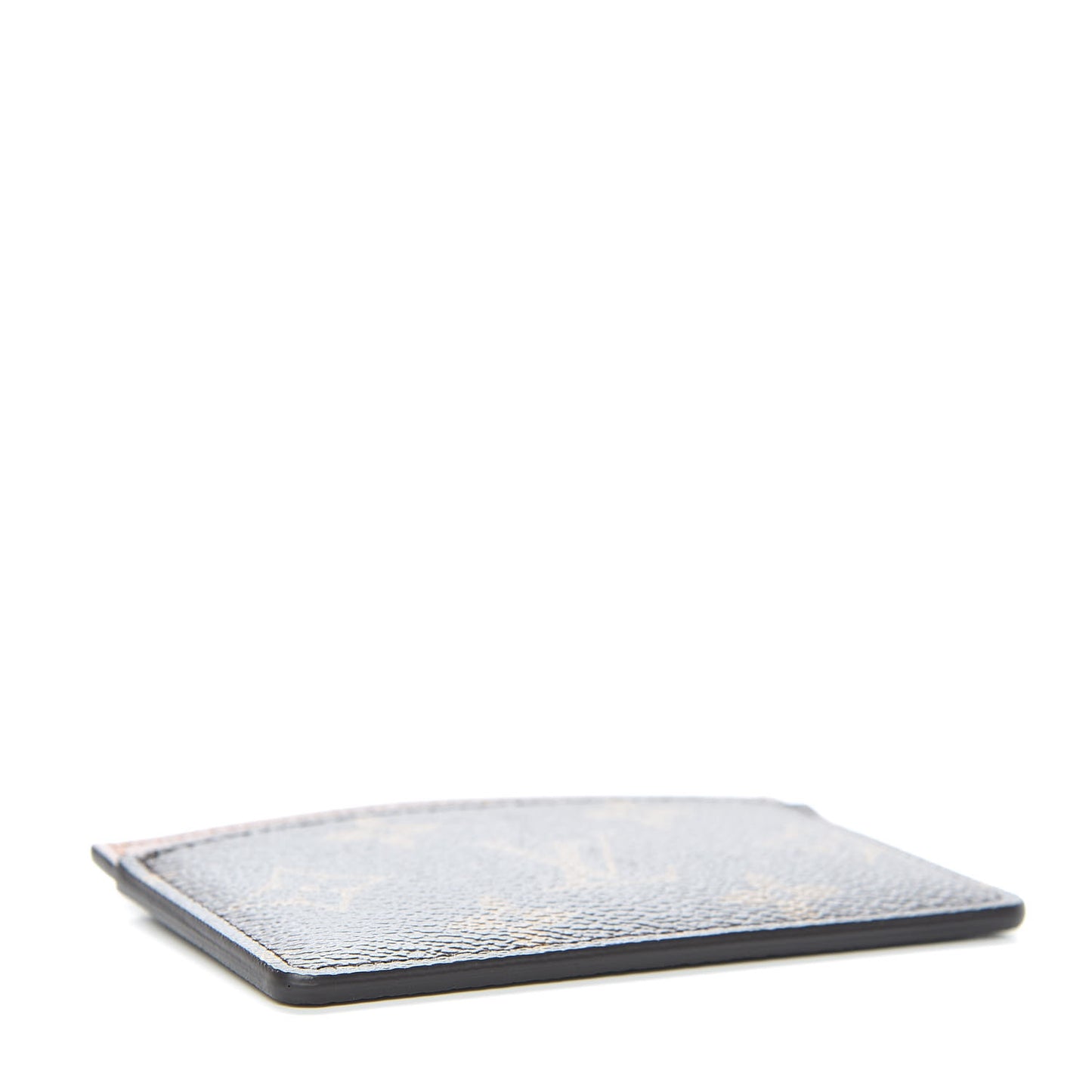 Monogram Card Holder Armagnac