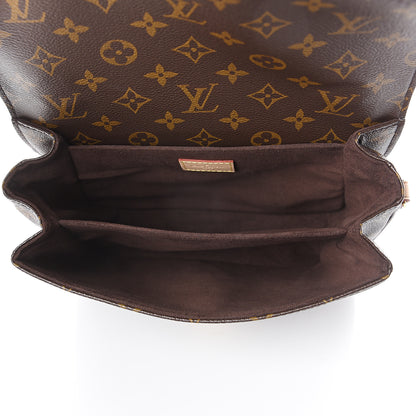 Louis Vuitton Monogram Pochette Metis 4 of 8