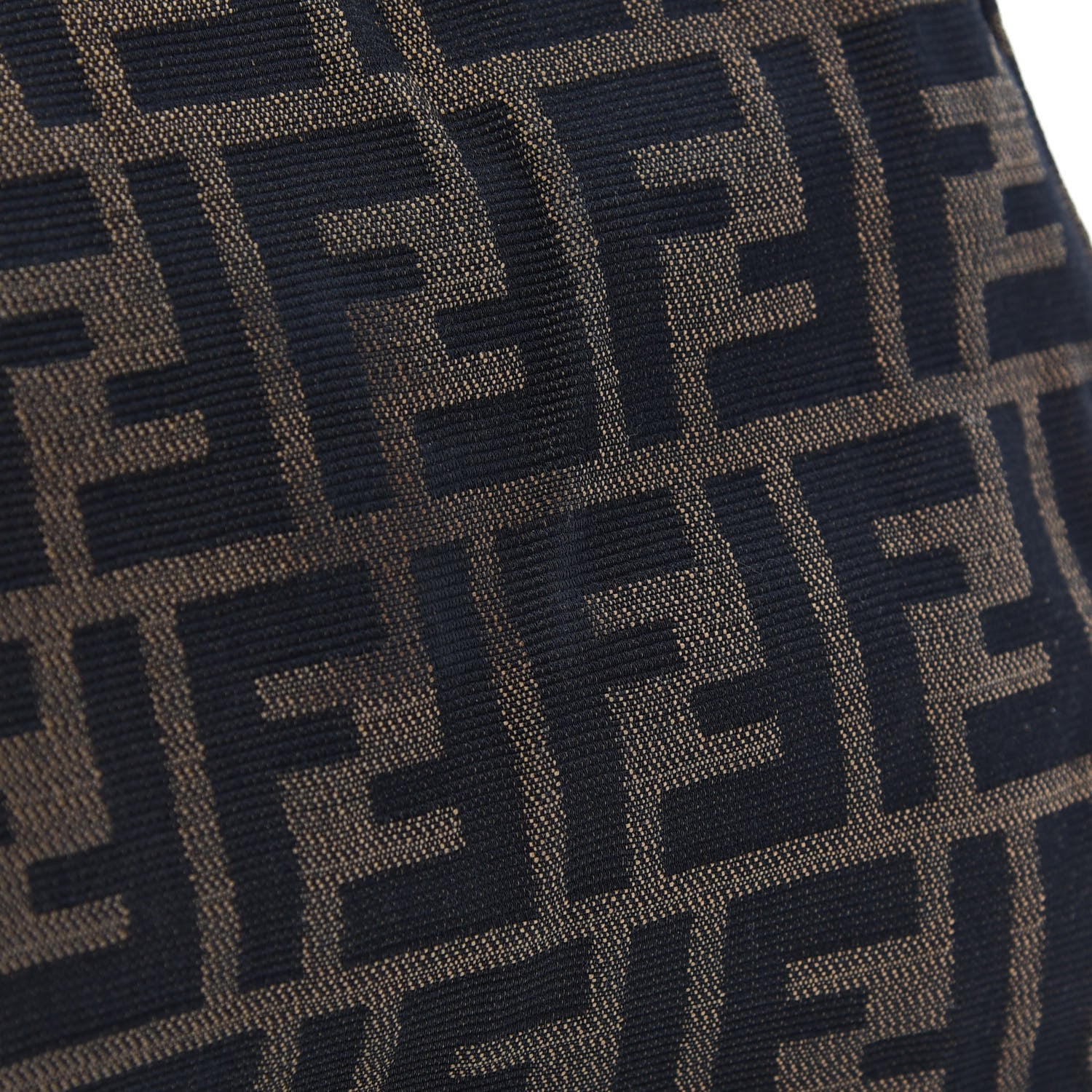 Fendi Zucca Mama Baguette Tobacco 9 of 9