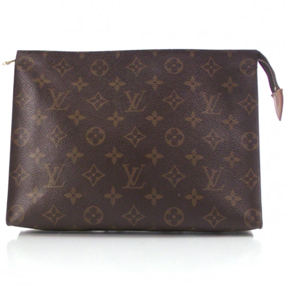 Monogram Poche Toilette 26 Bag
