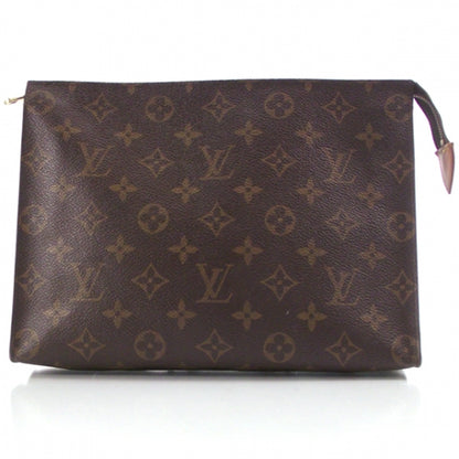 Louis Vuitton Monogram Poche Toilette 26 Bag 1 of 7