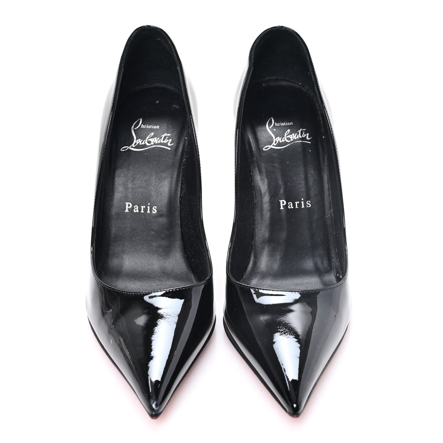 Patent Miss Z 100 Pumps 36 Black