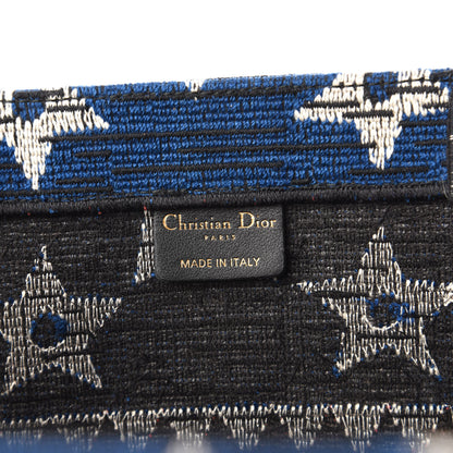 Christian Dior Canvas Embroidered Exclusive US Book Tote Multicolor 8 of 10