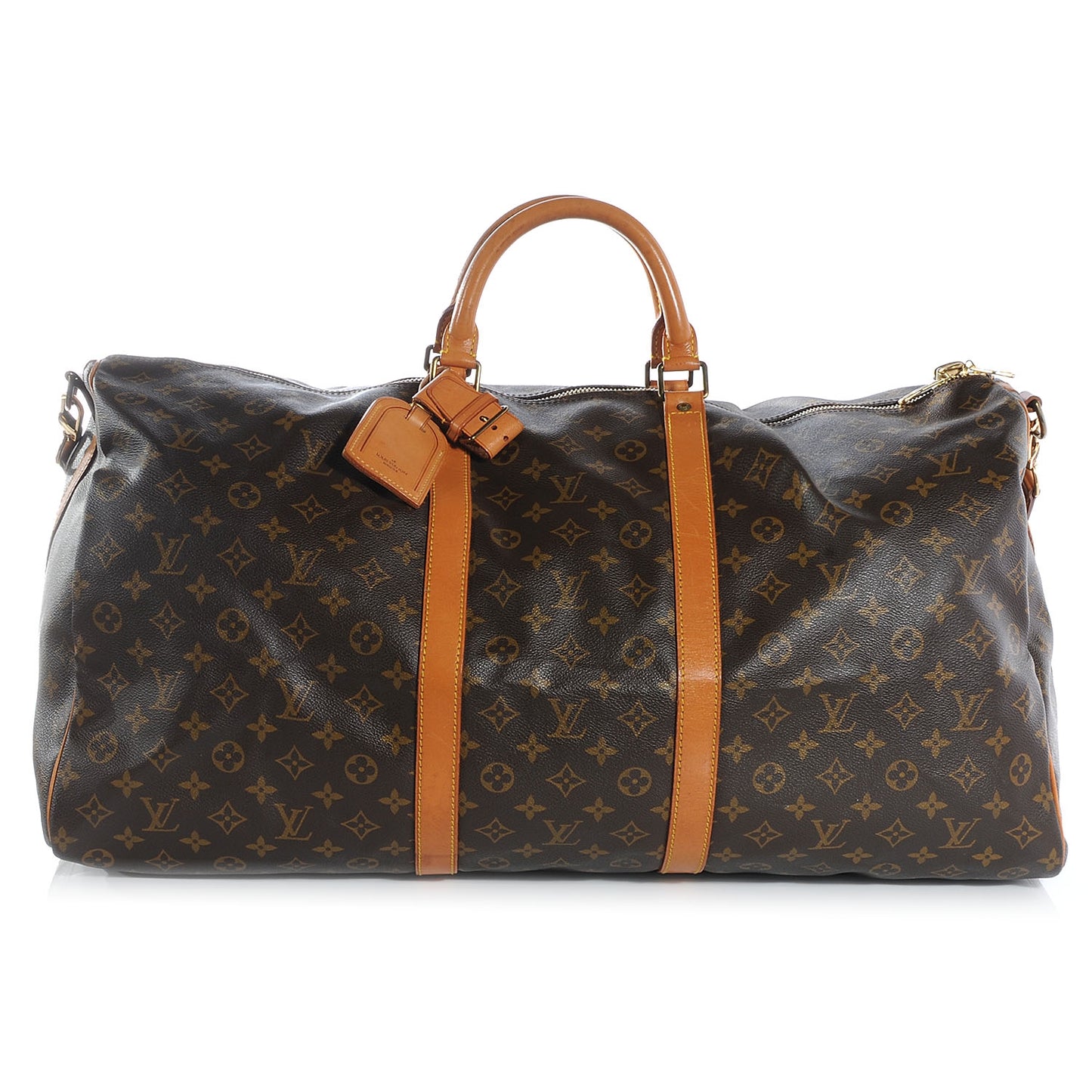 Monogram Keepall Bandouliere 60