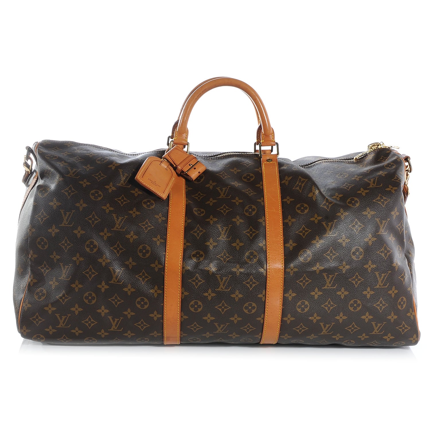 Louis Vuitton Monogram Keepall Bandouliere 60 1 of 8