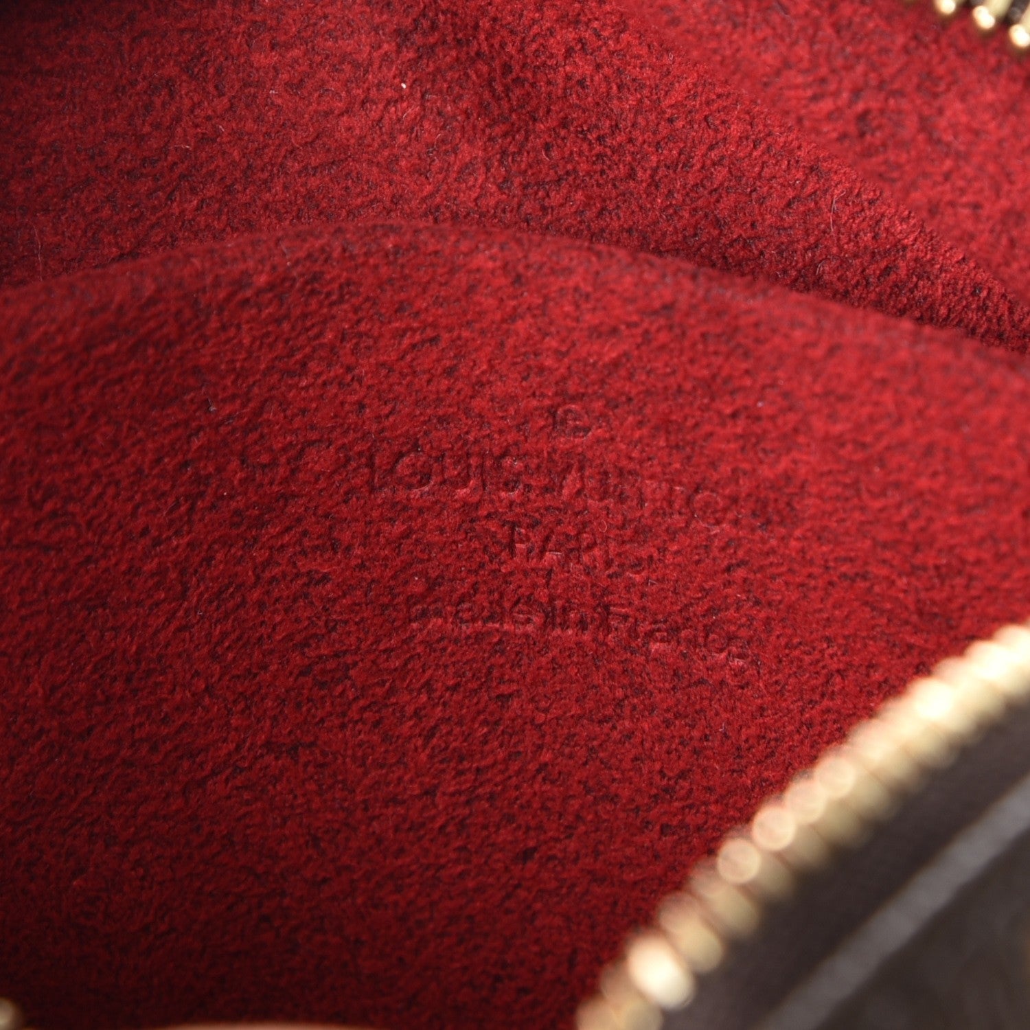 Louis Vuitton Monogram Wapity 6 of 7