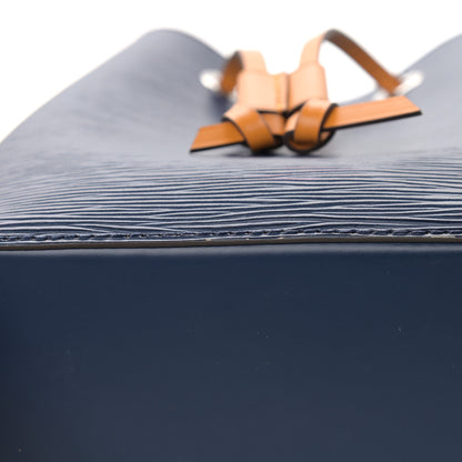 Louis Vuitton Epi Neonoe BB Indigo Safran 12 of 12