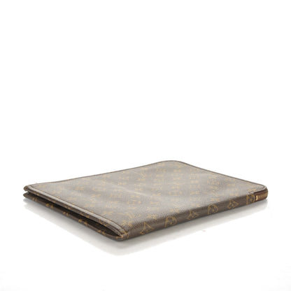 Louis Vuitton Monogram Poche Documents Portfolio Case 30 4 of 7