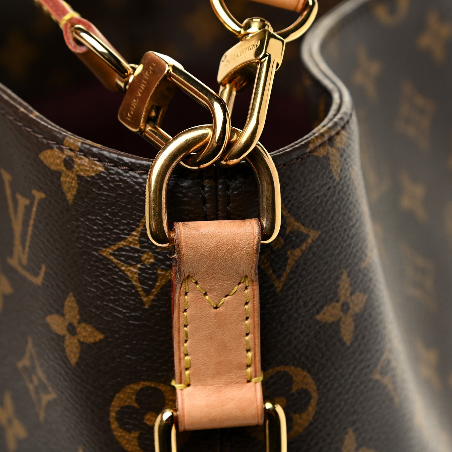Monogram Melie