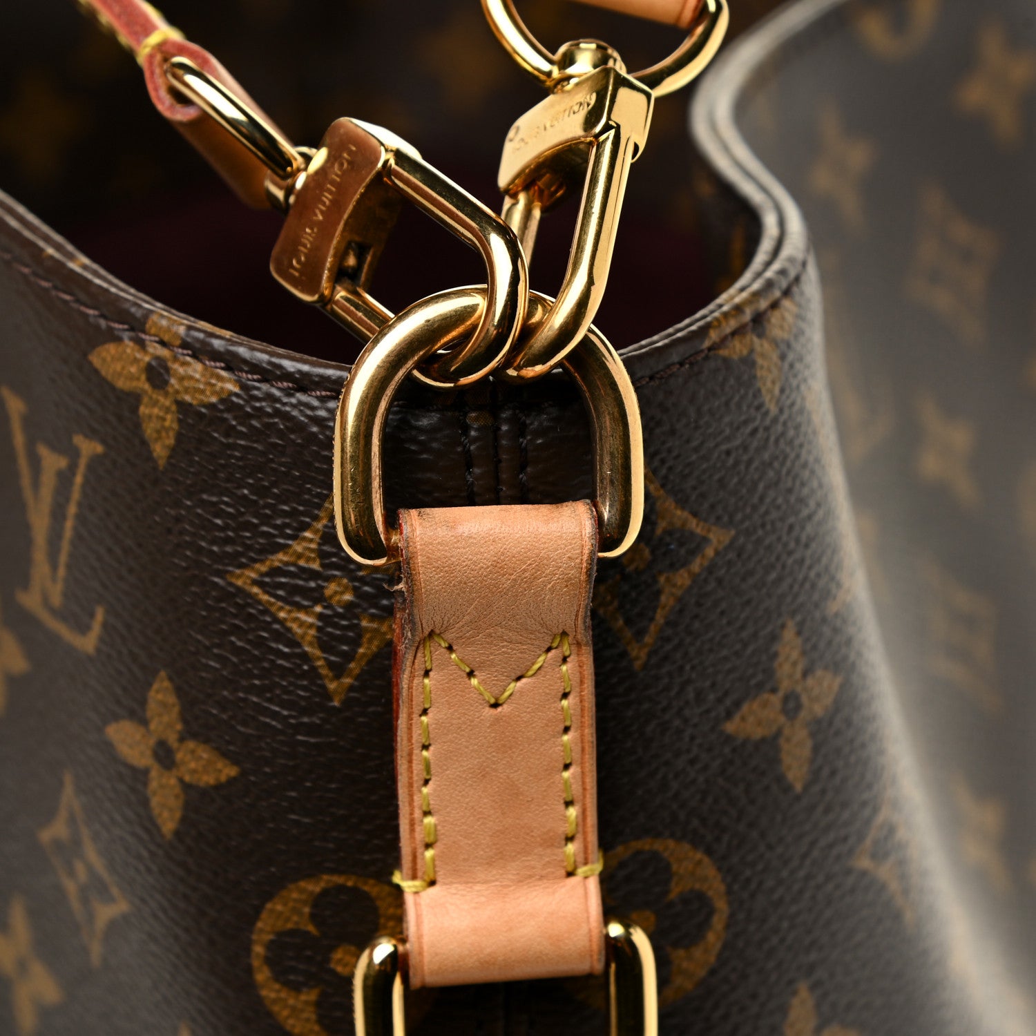 Louis Vuitton Monogram Melie 11 of 20
