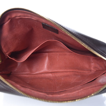Louis Vuitton Damier Ebene Trousse Toilette 28 7 of 10