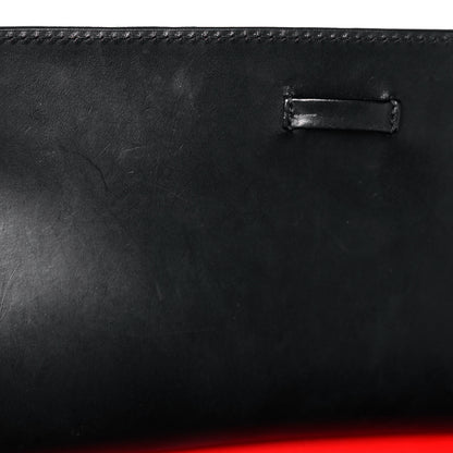Mansur Gavriel Calfskin Mini Lady Bag Black Flamma 13 of 17