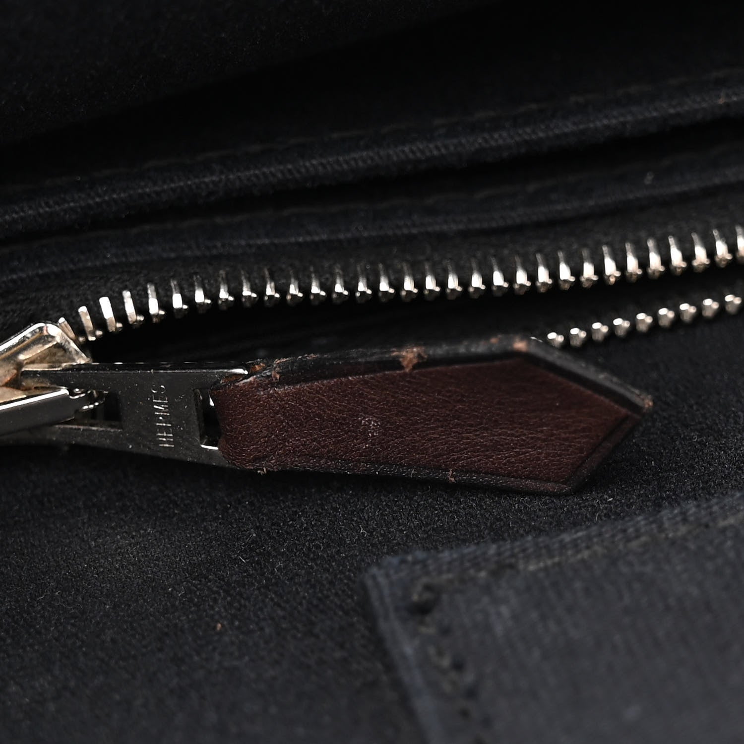 Hermes Toile Cabag 32 Black 11 of 14