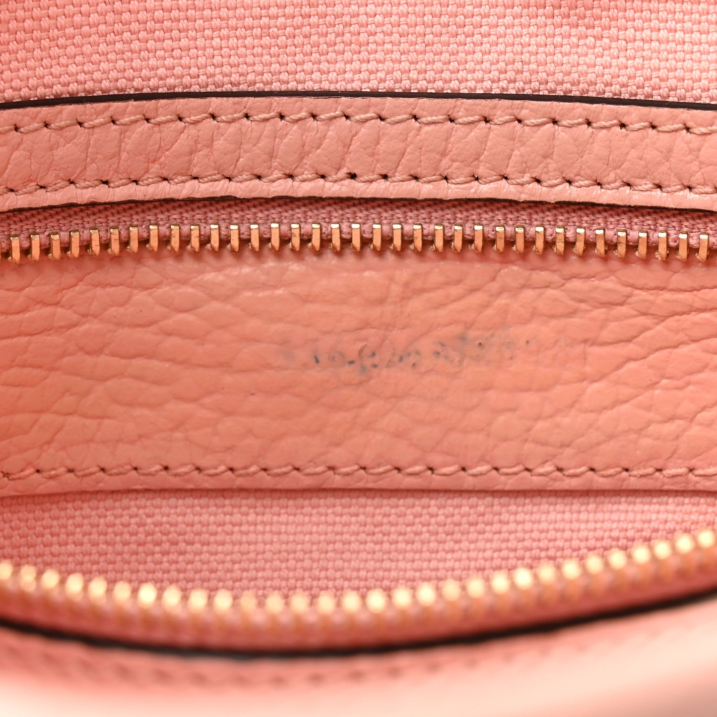New Denim GG Monogram Calfskin Love Parade Small Jackie 1961 Hobo Light Pink