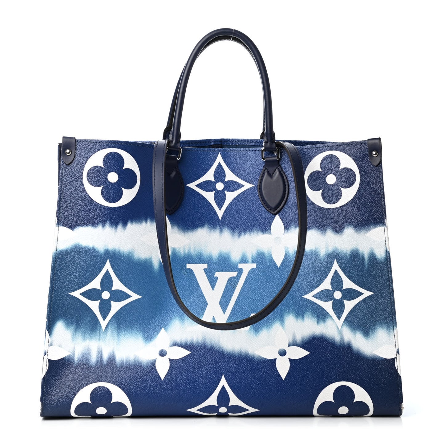 Monogram Escale Onthego GM Blue