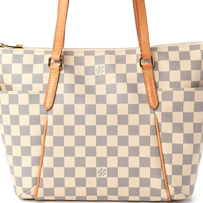 Louis Vuitton Damier Azur Totally PM 11 of 11