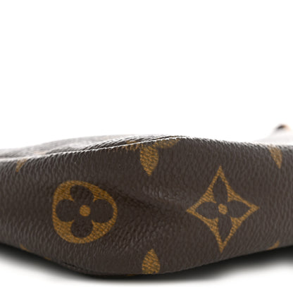 Louis Vuitton Monogram Pochette Accessories NM 8 of 10