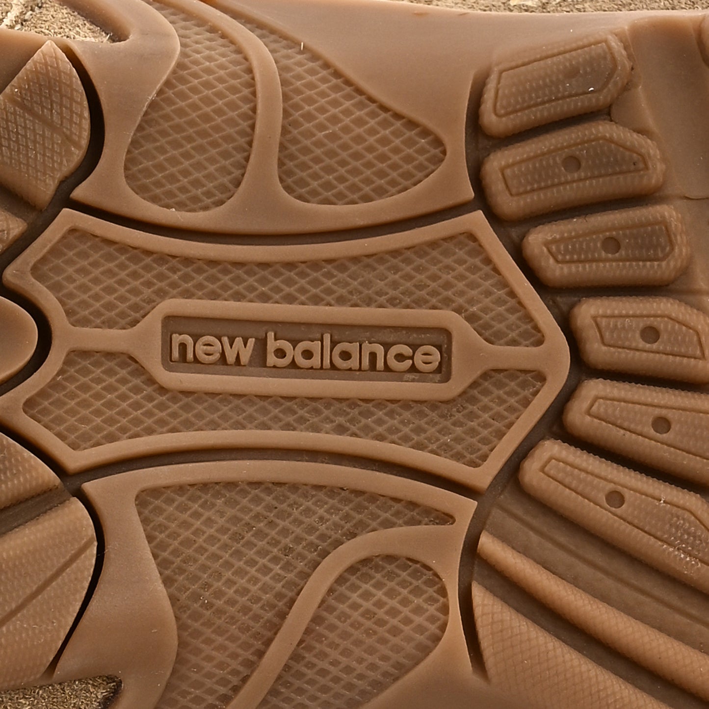 X NEW BALANCE Suede 530 SL Sneakers 37 Ecru