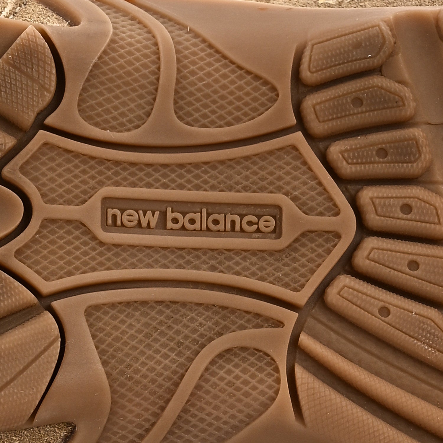 Miu Miu X NEW BALANCE Suede 530 SL Sneakers 37 Ecru 8 of 10