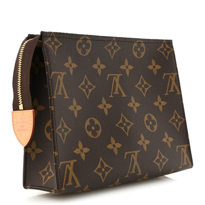 Louis Vuitton Monogram Toiletry Pouch 19 3 of 8