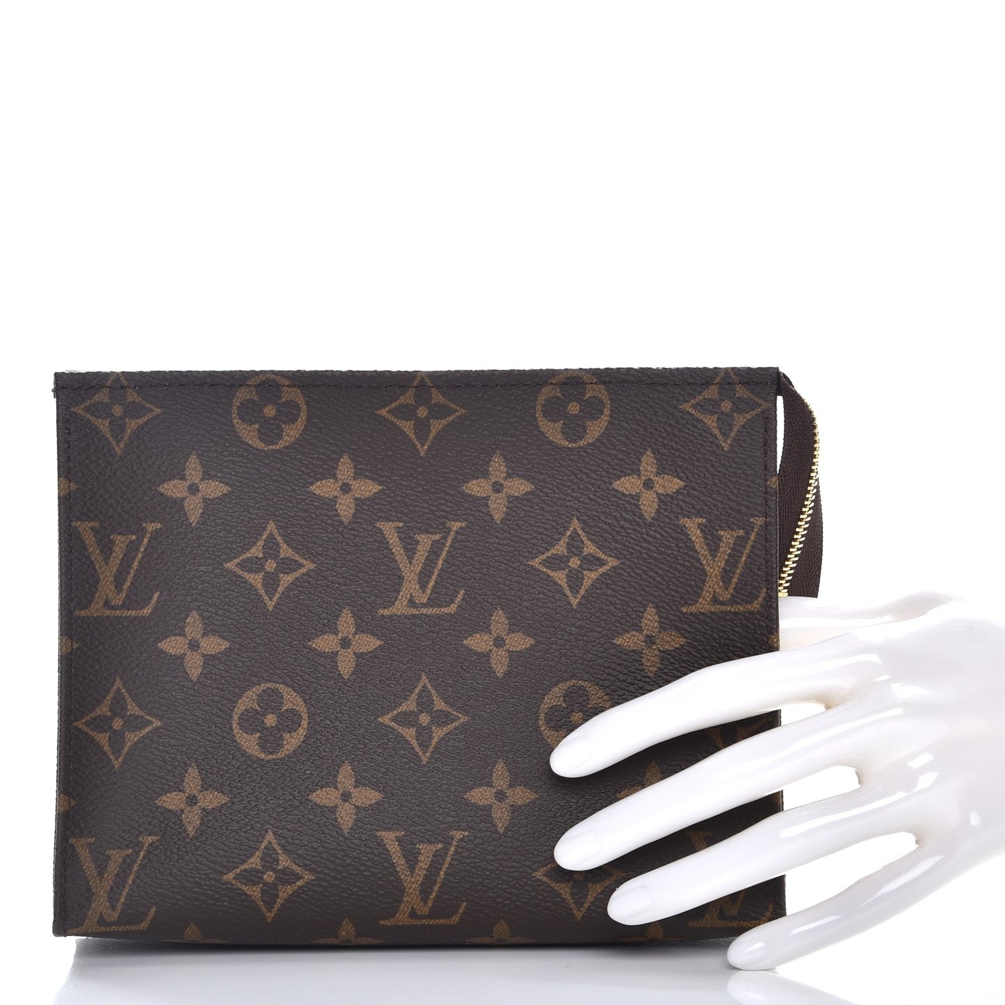 Monogram Toiletry Pouch 19