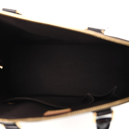 Louis Vuitton Vernis Alma MM Amarante 5 of 11